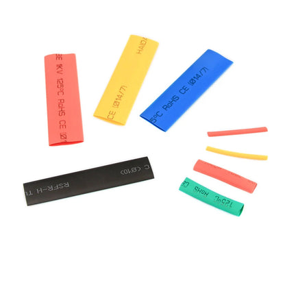 Polyolefin heat shrink cable sleeves