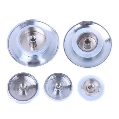 Easy pop-up copper sink strainer waste plug, durable and functional, fits standard kitchen and bathtub drains