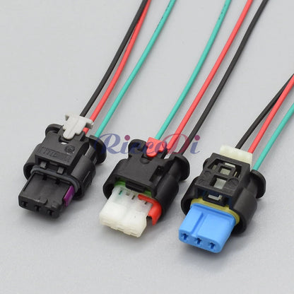 Position sensor connector 1488991-6 with precision terminals for automotive use