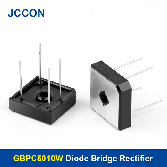 High-current 50A 1000V bridge rectifier diode for air conditioner and welding machine, reliable and efficient power conversion