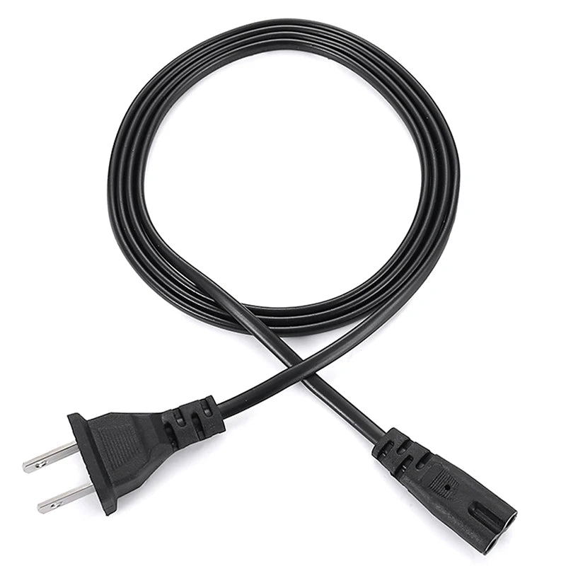 Extension cord for laptop charger and devices
