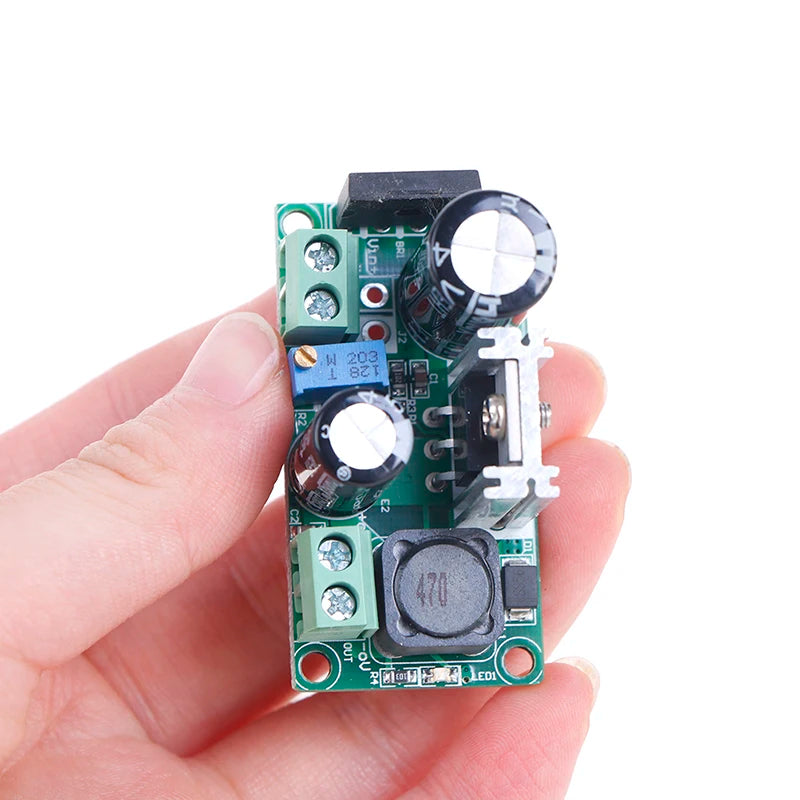 LM259 power supply step-down converter module