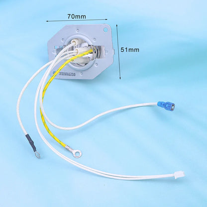 Temperature sensor for electric pressure cooker home appliance accessories