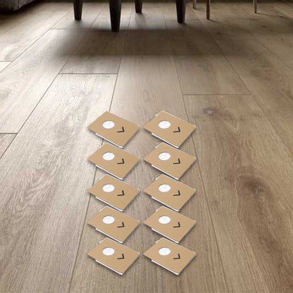 Series of replacement vacuum bags for Prolux vacuum, easy to install and designed for efficient filtration