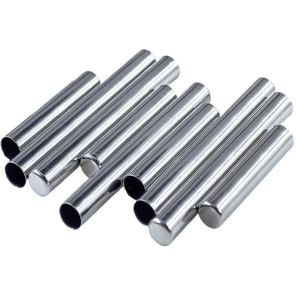 PT100 and DS18B20 temperature sensor with stainless steel protective sleeve, 6x30mm or 6x50mm tubes for DIY electronics and industrial projects