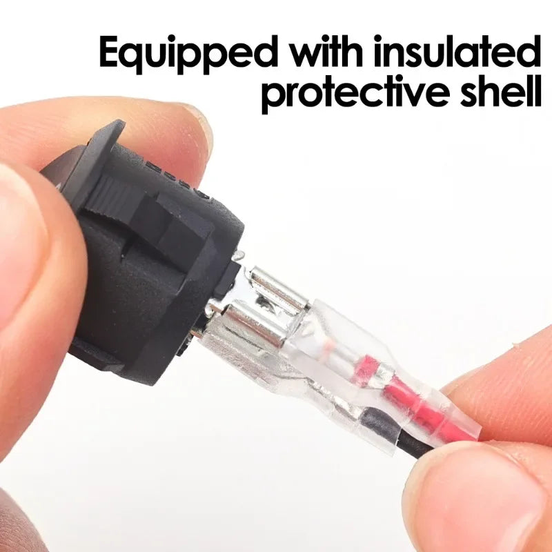 ON/OFF rocker push button style toggle switch