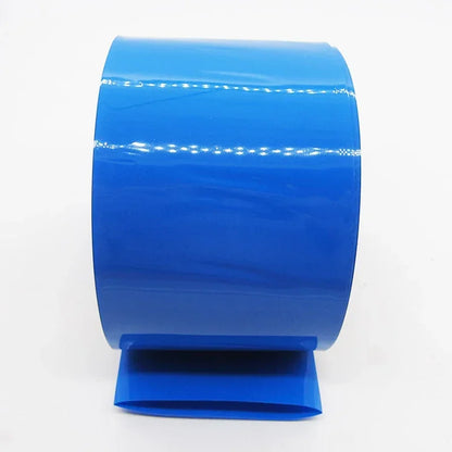 PVC shrink film insulating sleeve for battery packaging and insulation