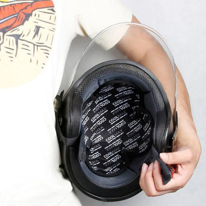 Quick drying sweat wicking helmet insert pad