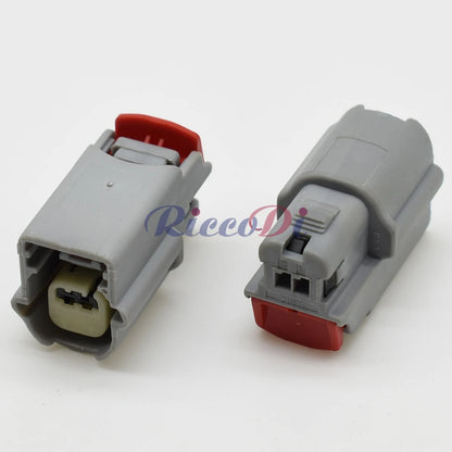 Waterproof plug and durable plastic housing of automotive radar knock sensor 31402-2110