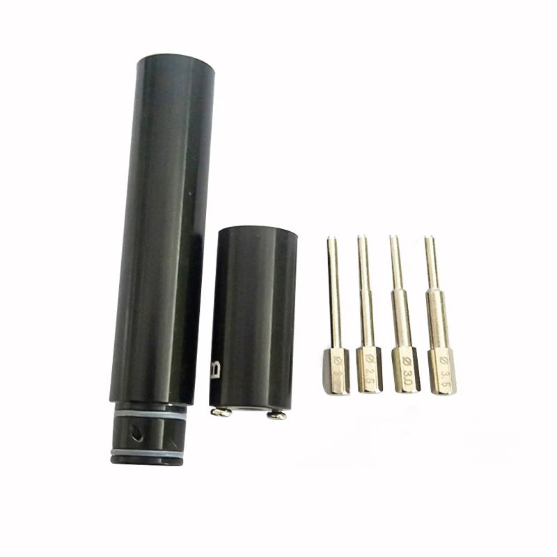 Coil jig tool for RDA and RTA electronic cigarette coils