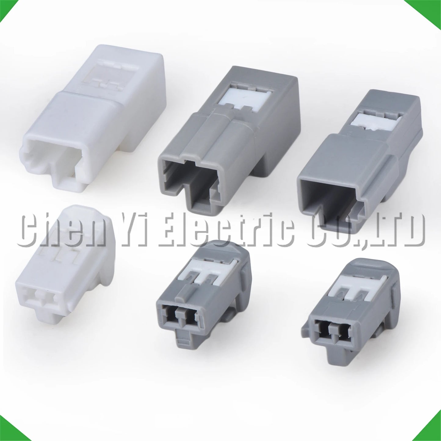 Reading light and horn wire harness connector plug 7283-1020