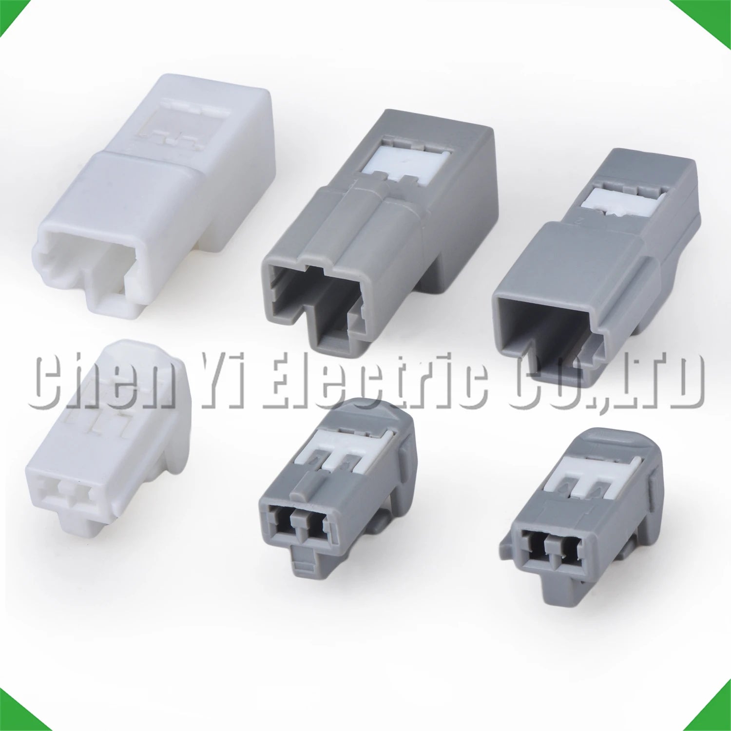 Reading light and horn wire harness connector plug 7283-1020