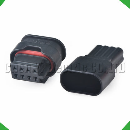 Automotive taillight connector plug for BMW, Mini, and Mercedes-Benz vehicles