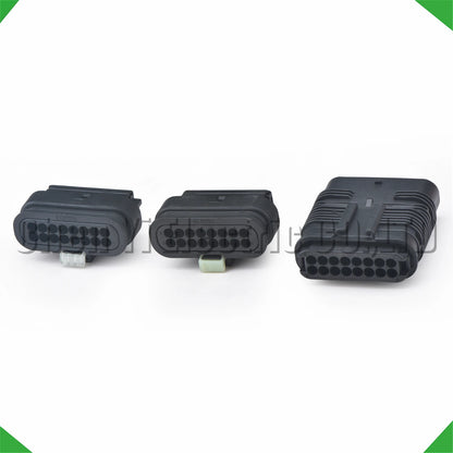 rear bumper parking radar sensor connector plug