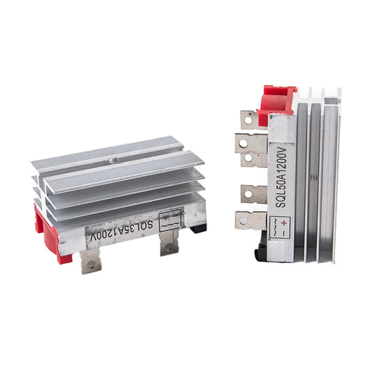 High current rectifier bridge 50A diode module
