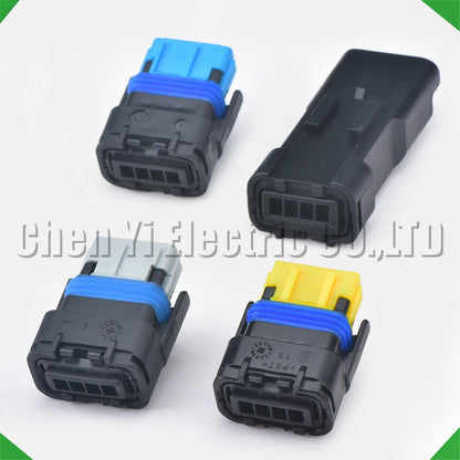 4 pin automotive tail light connector for Renault Peugeot Citroen