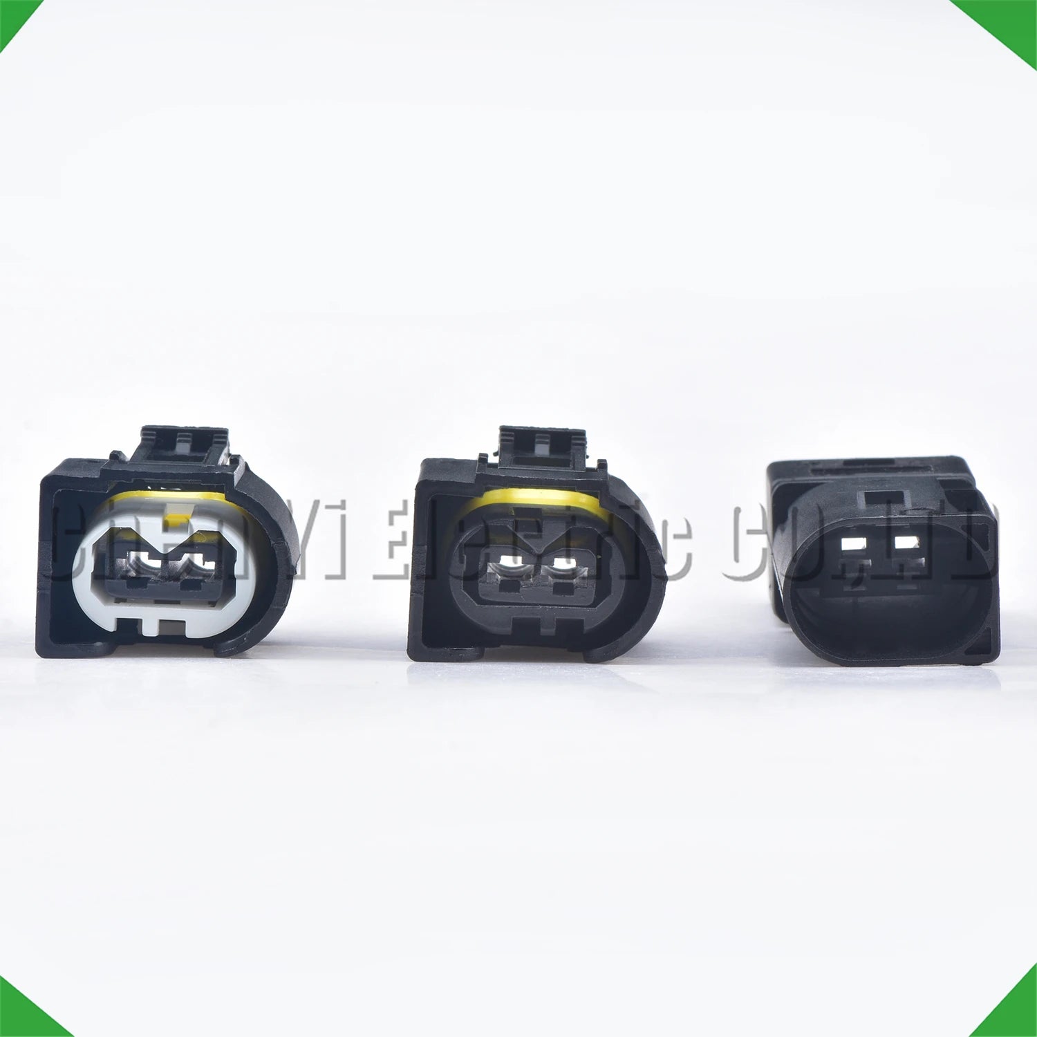 Waterproof ignition coil wire harness connector replacement