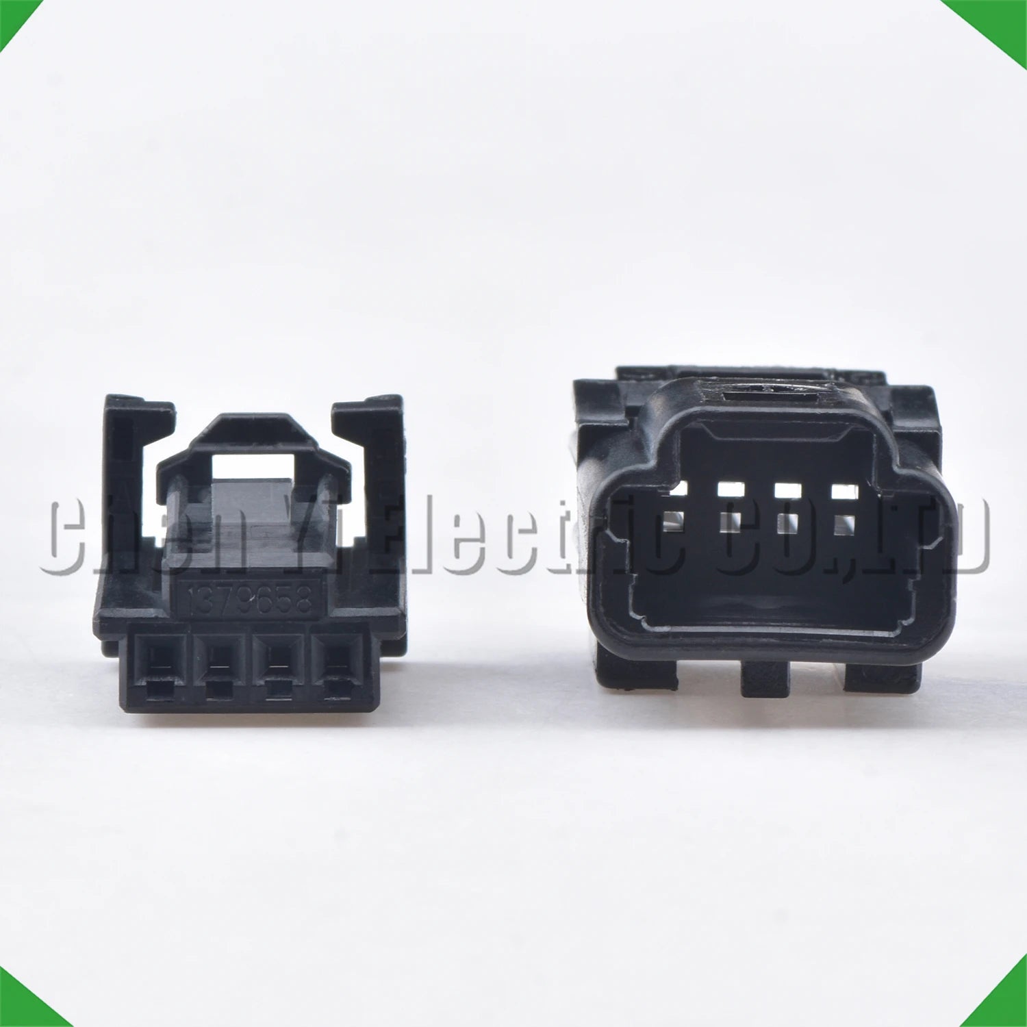 4 pin automotive connector replacement plug