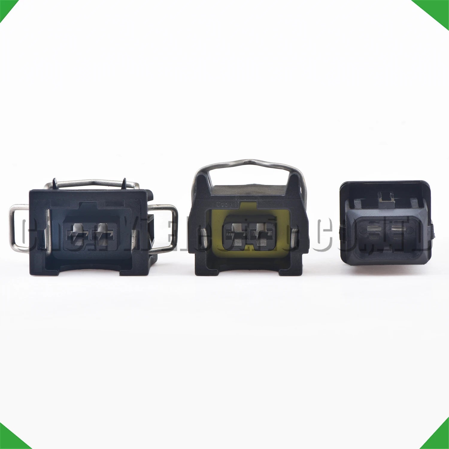 Fuel injector connector replacement part