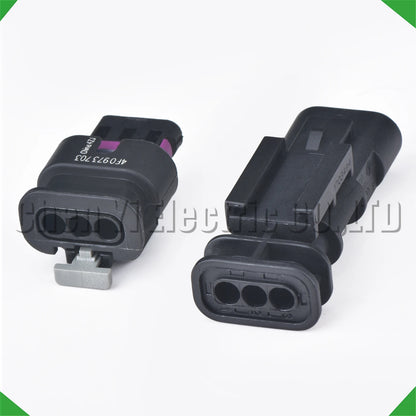 automotive reverse radar sensor connector plug