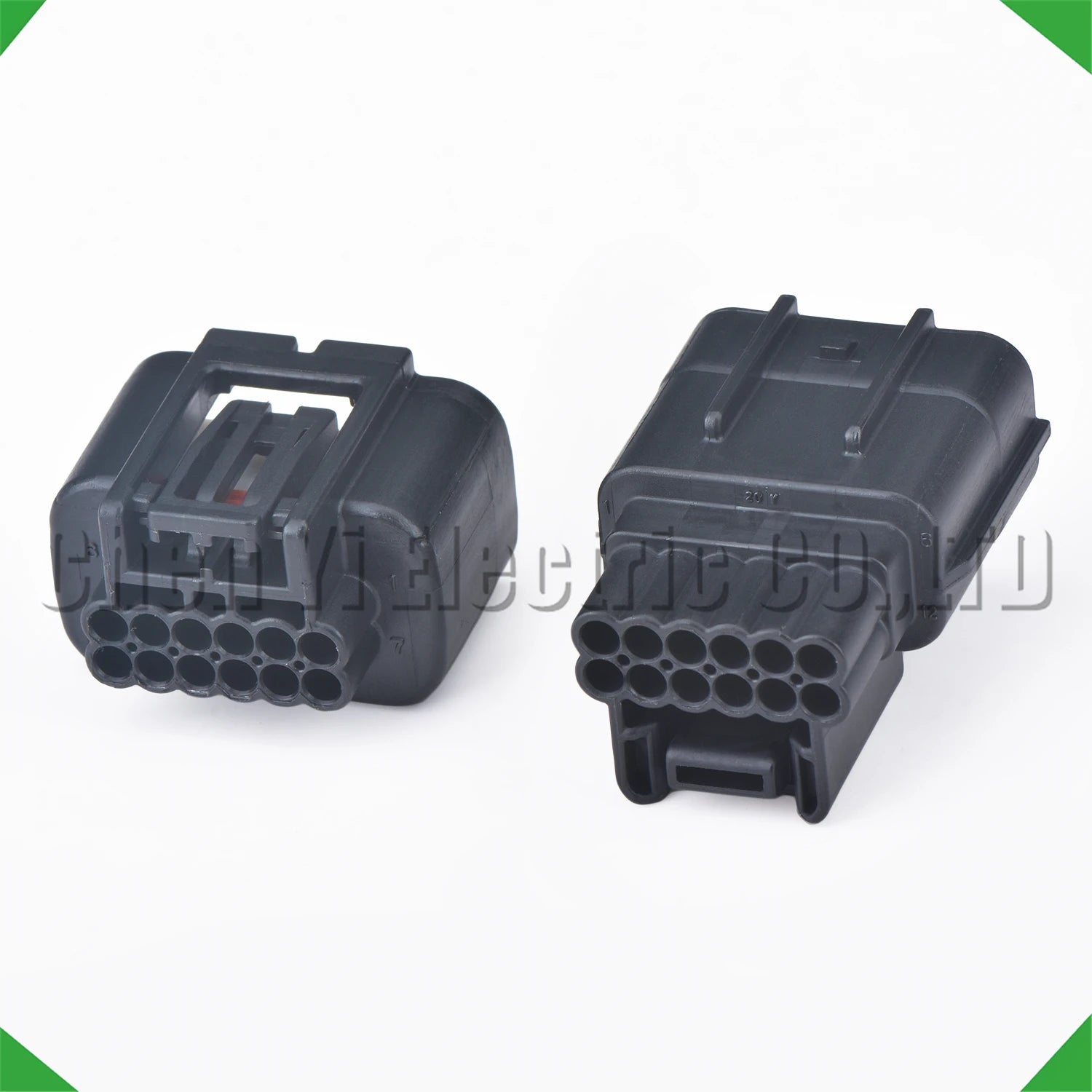 Reversing radar automotive connector harness