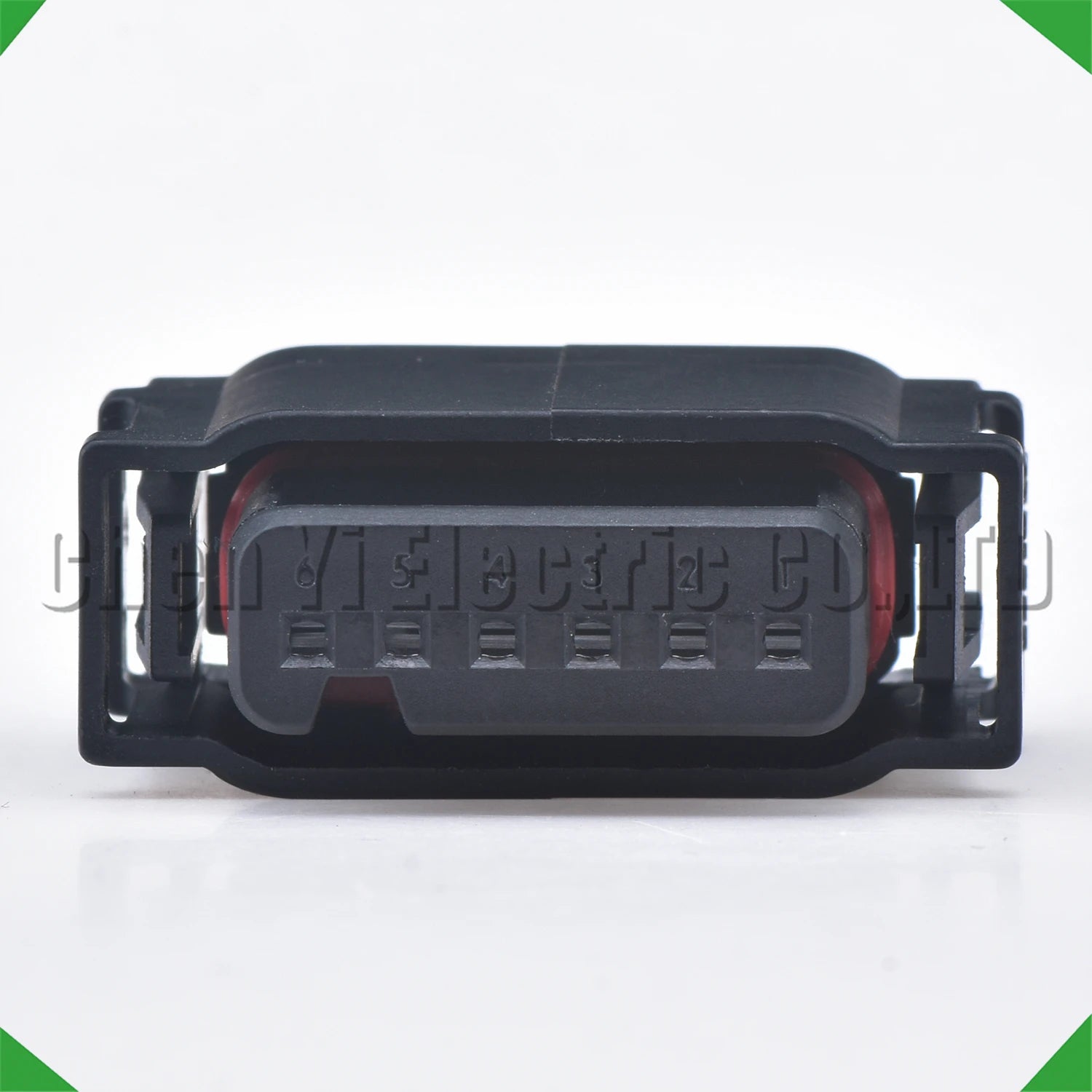 Reversing radar and blind spot sensor connector plug