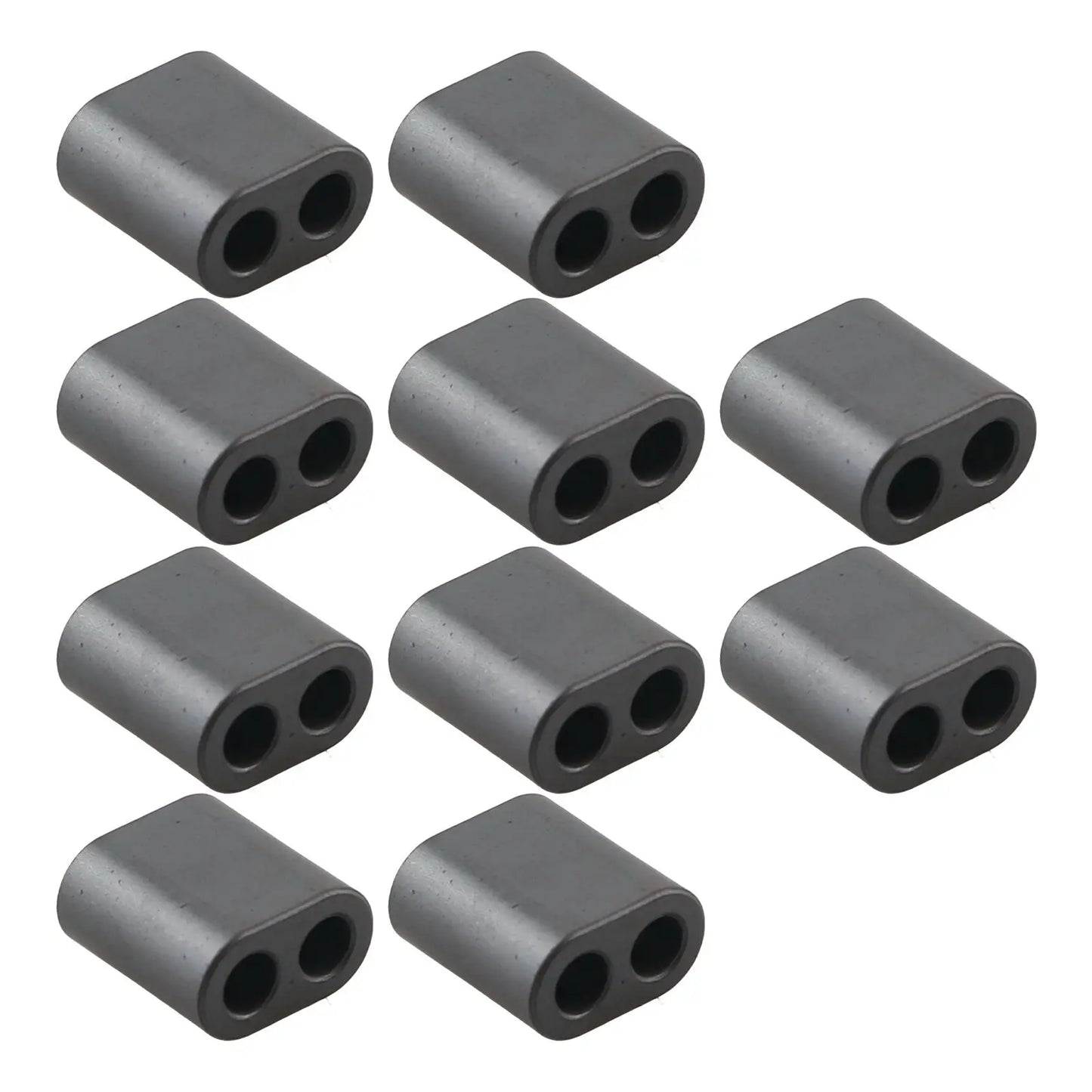 Toroid ferrite cores used for RF, RFC, SWR, and other radio frequency electronics projects