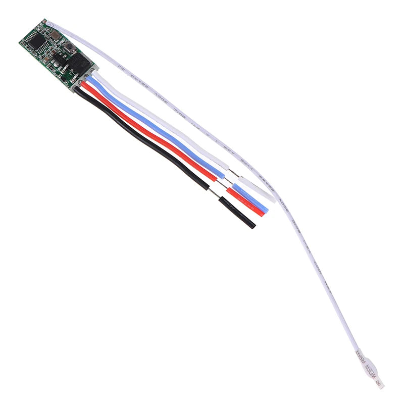 RF wireless LED light controller module