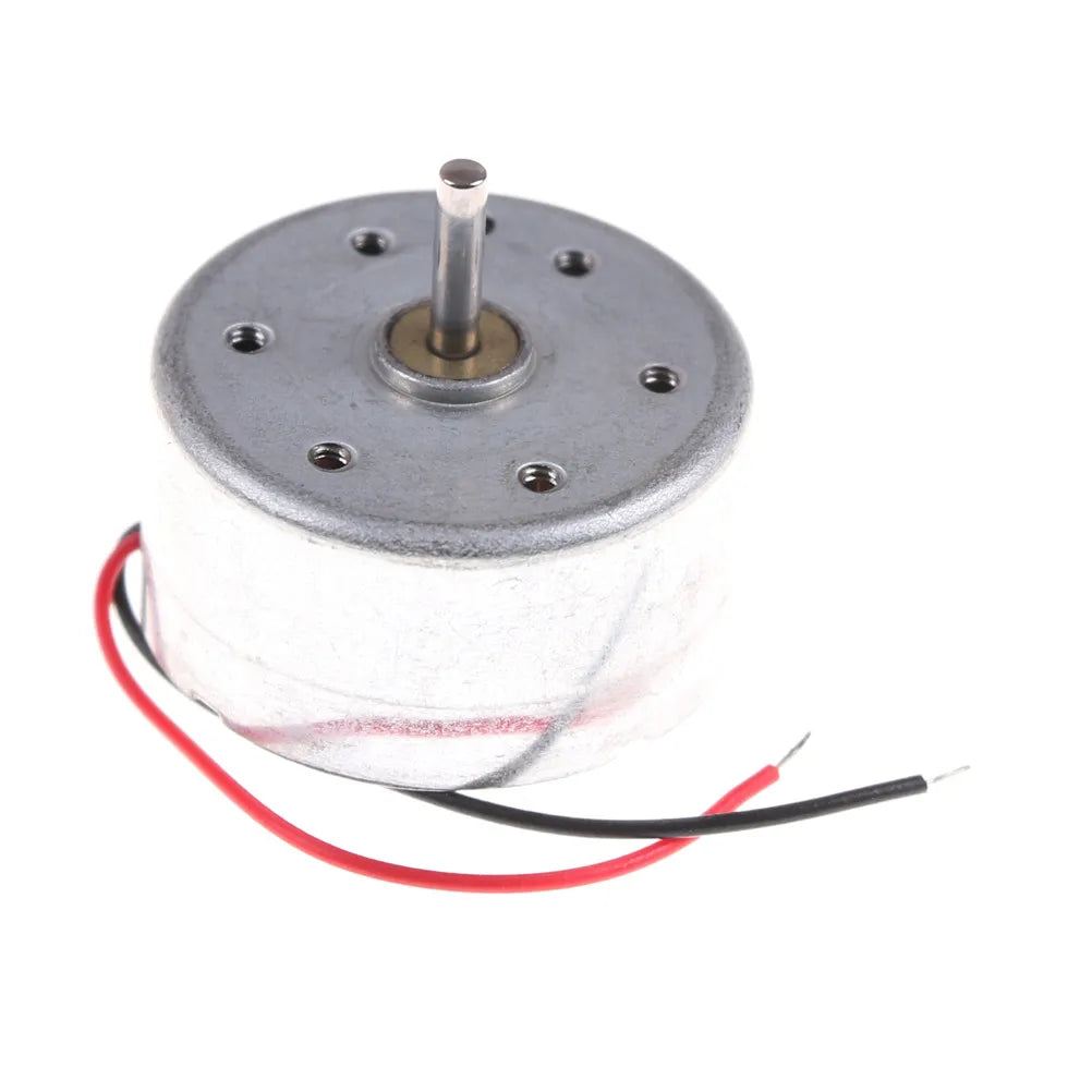 RF-300C small round micro motor for toy and model applications