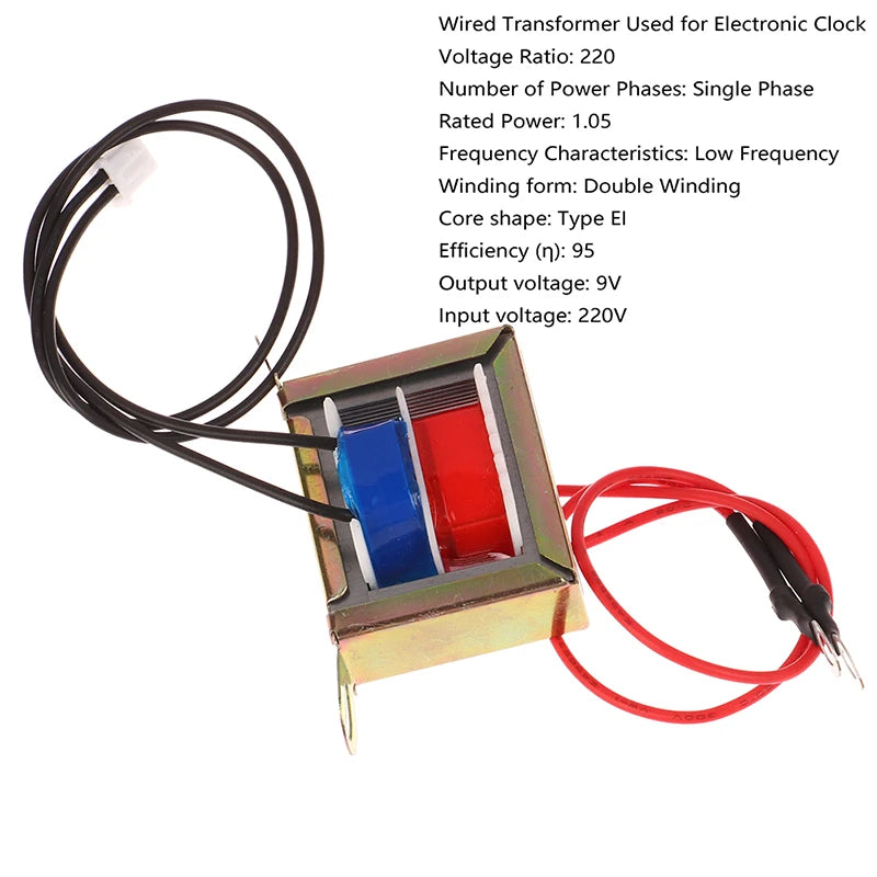 Transformer power module for rice cooker and appliances