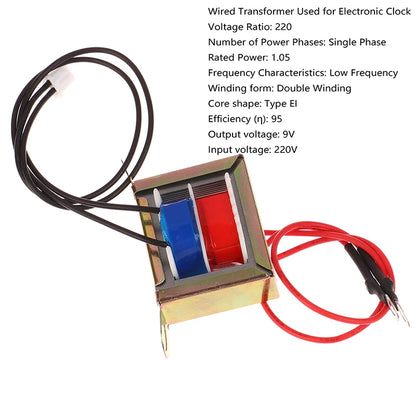 Transformer power module for rice cooker and appliances