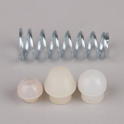 Round head pneumatic air plug connector