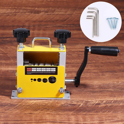 Rust-proof blade cable stripping tool