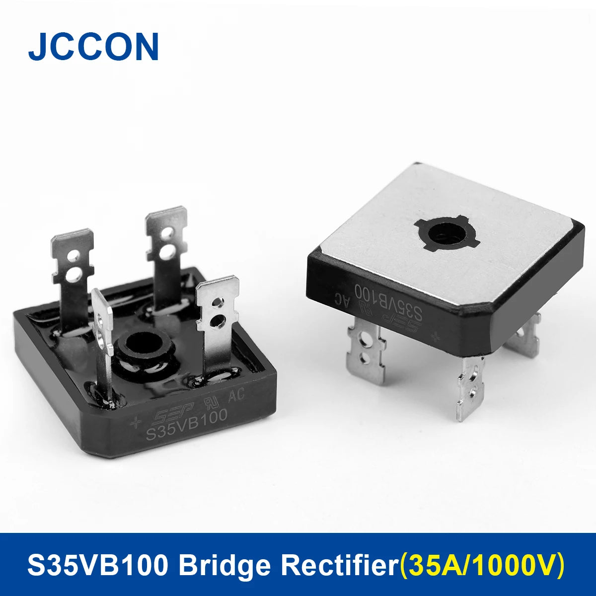 S35VB100 35A 1000V Bridge Rectifier Diode for Air Conditioner and Electric Welding Machine Power Supply