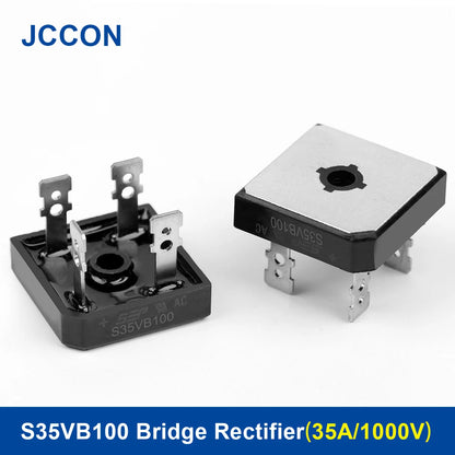 S35VB100 35A 1000V Bridge Rectifier Diode for Air Conditioner and Electric Welding Machine Power Supply