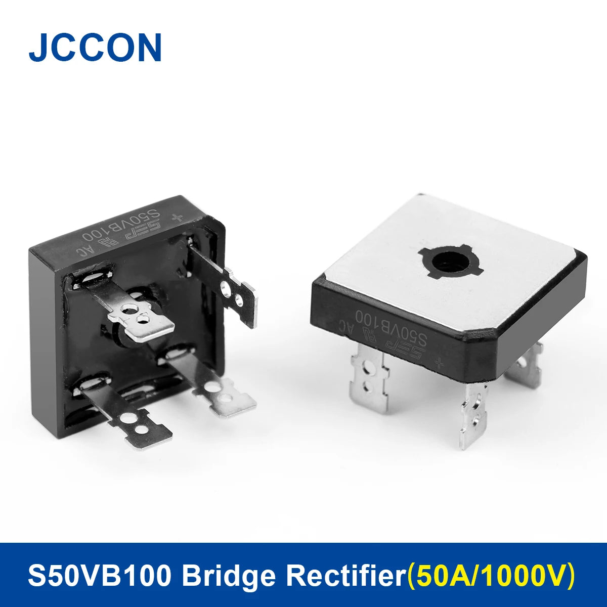 S50VB100 50A 1000V Bridge Rectifier Diode for Air Conditioner and Electric Welding Machine Power Supply