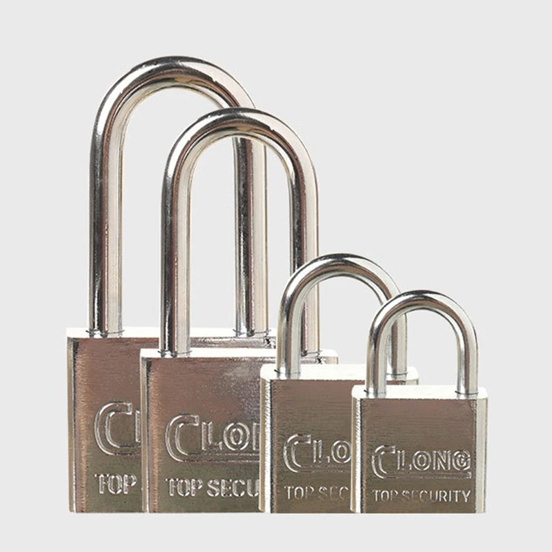 Same key open all lock padlock