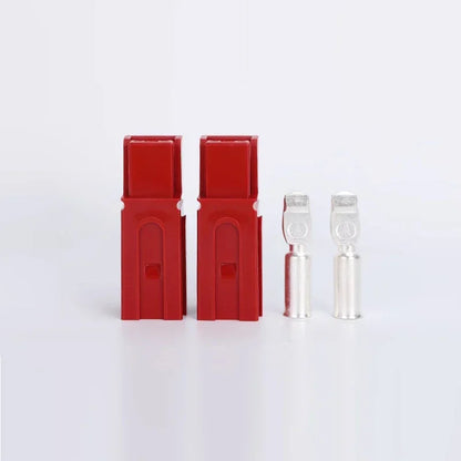SB30 single pole quick plug connector for high current power applications