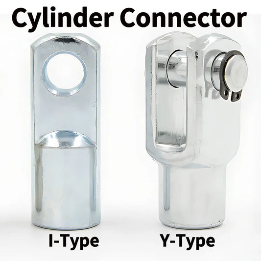 SC standard cylinder I/Y-type fitting with pin connector for MAL MA cylinder accessories pneumatic components hardware tools