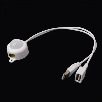 SDC 5V-24V PIR motion sensor infrared detector