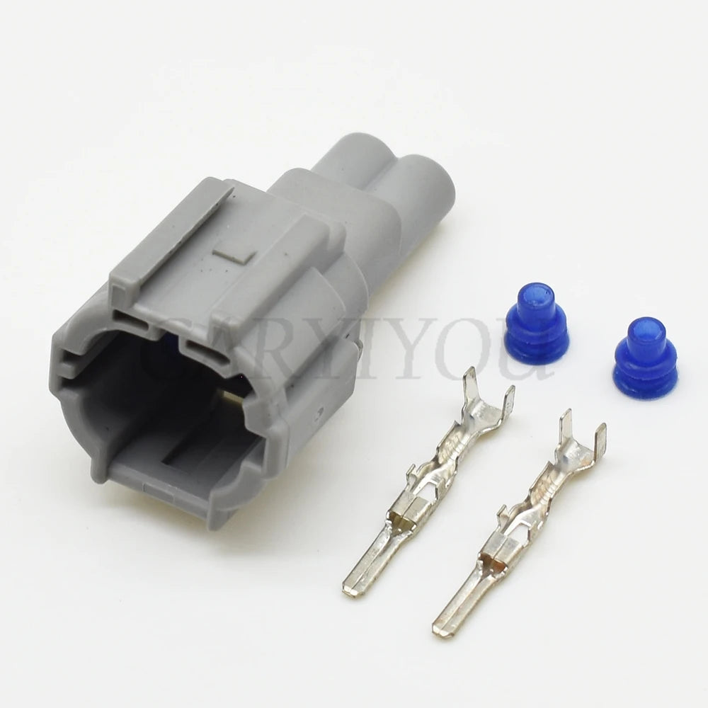 sealed car lighting connector housing designed for outdoor waterproof performance