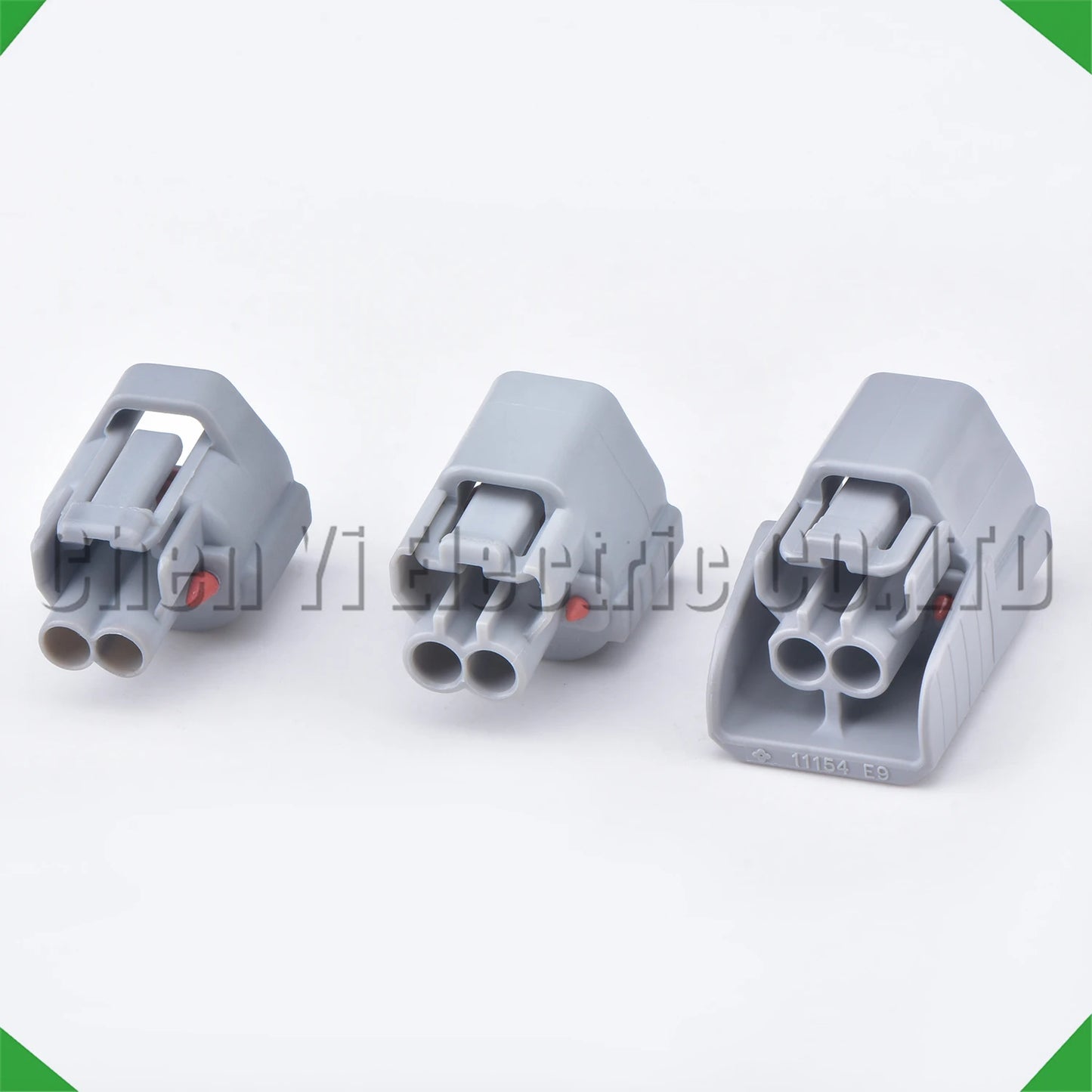 Sealed connector 6189-0876 6189-0035 6189-0566 for automotive wiring