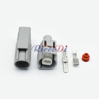 Sealed automotive connector used for vehicle wiring repair and waterproof electrical replacement