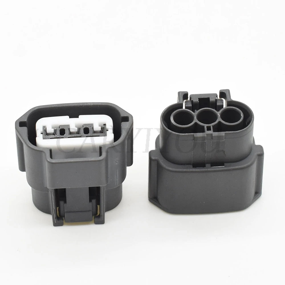 Sealed ignition coil wire plug with waterproof terminals for Nissan vehicles