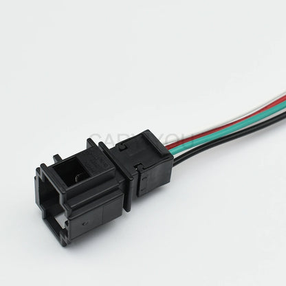 Automotive seat wire and taillight switch connector socket for VW Audi