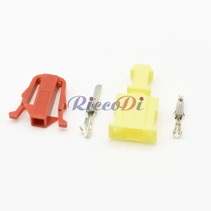 Automotive sensor connector socket replacement solution for vehicle electrical repair and maintenance