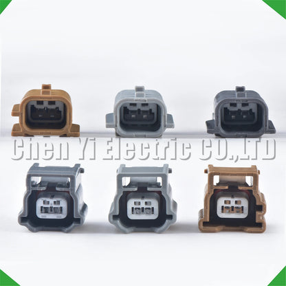 ABS sensor wire harness connector replacement