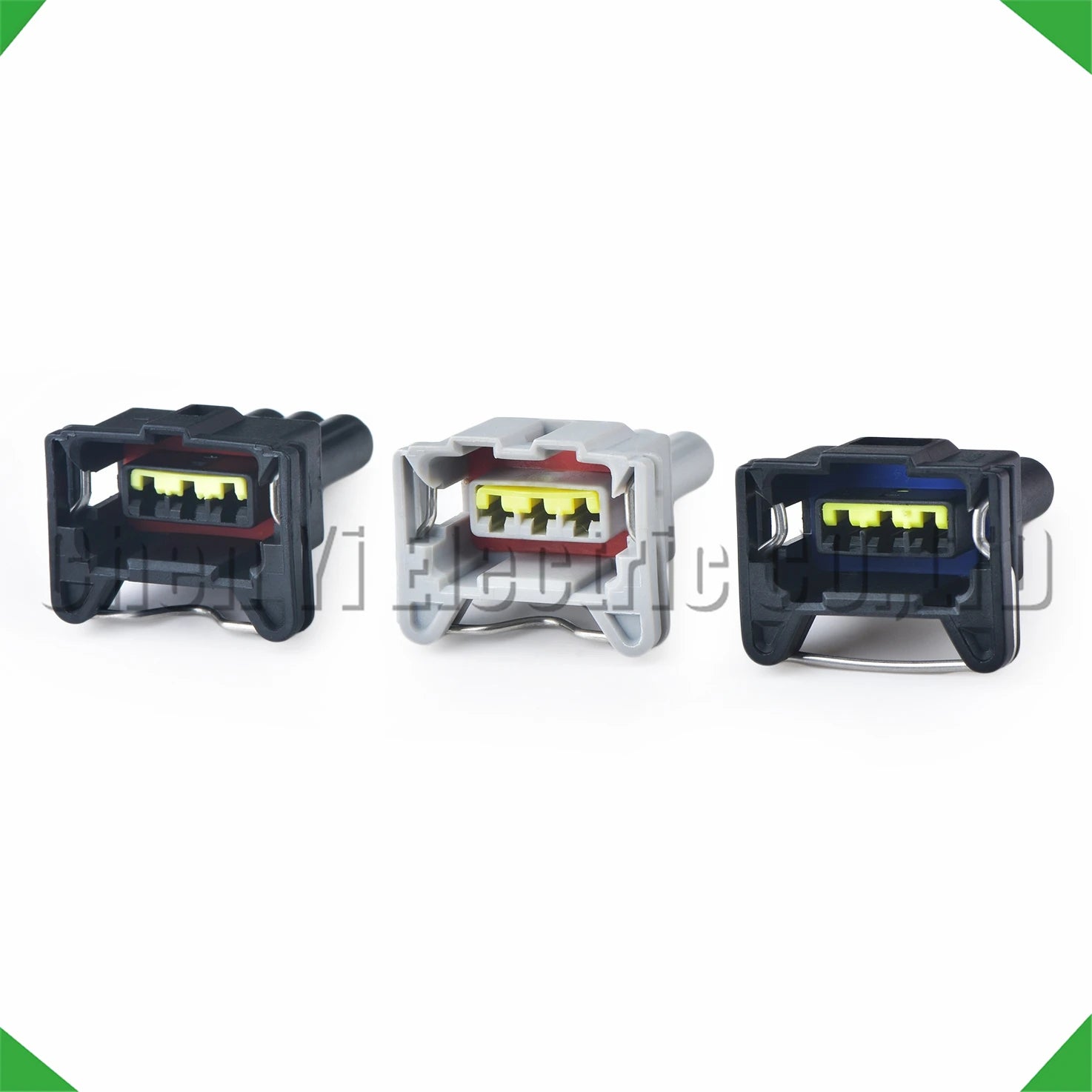Odometer sensor wire harness connector for automotive use