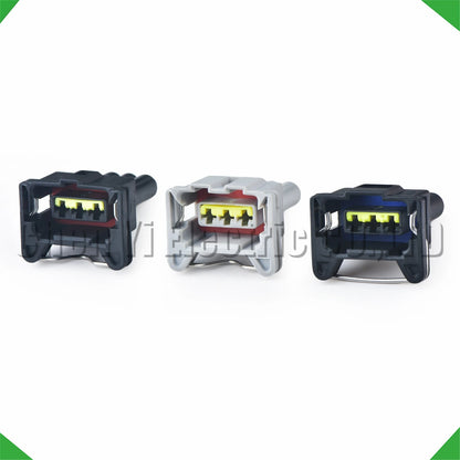 Odometer sensor wire harness connector for automotive use