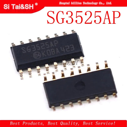 SG3525A SG3525AP 16-pin PWM controller IC SMD new and original electronic component